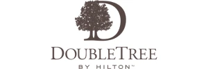 DoubleTree by Hilton logo